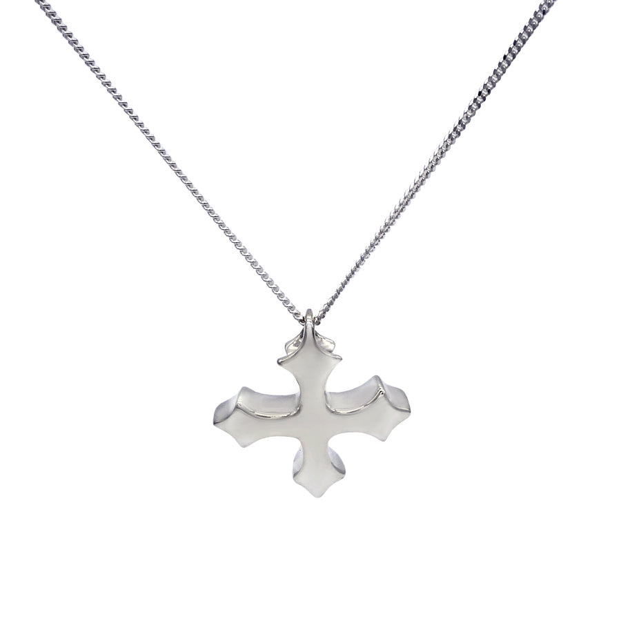 Sterling Silver German Style Iron Cross - Mon Bijoux - Mon Bijoux