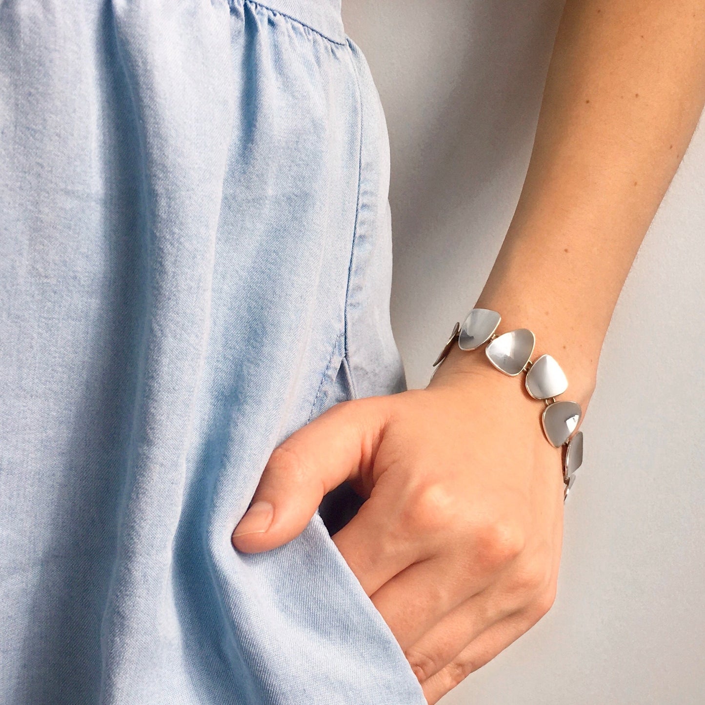 Tooth Bracelet